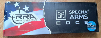 Image 2 for Specna arms EO7L carbine M4 NEW! Foregrip included