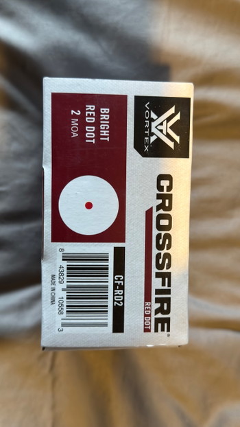 Bild 2 für Crossfire Red Dot