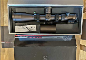 Imagen 2 de Vortex Razor HD 5-20x50 Great Optic