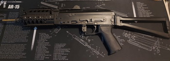 Imagen 3 de Cyma AK74SU