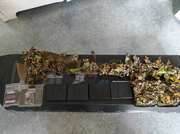 Image 2 for Silverback SRS A2 16inch met EDGI upgrades
