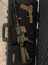 Image pour Großes Airsoft-/Milsim-Komplettpaket