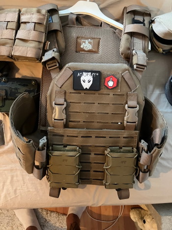 Afbeelding 3 van Großes Airsoft-/Milsim-Komplettpaket