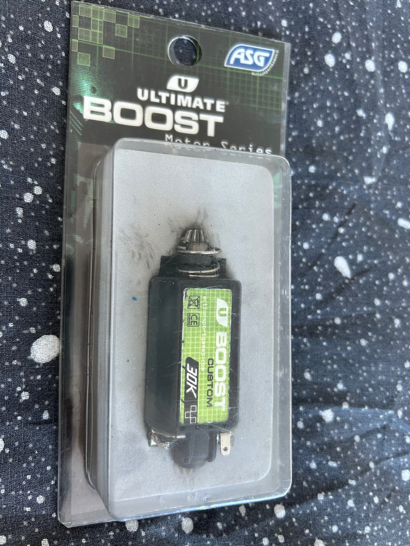 Image 1 pour Ultimate BOOST 30K