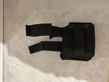 Bild 2 für WAS Universeel holster - BLACK/ZWART