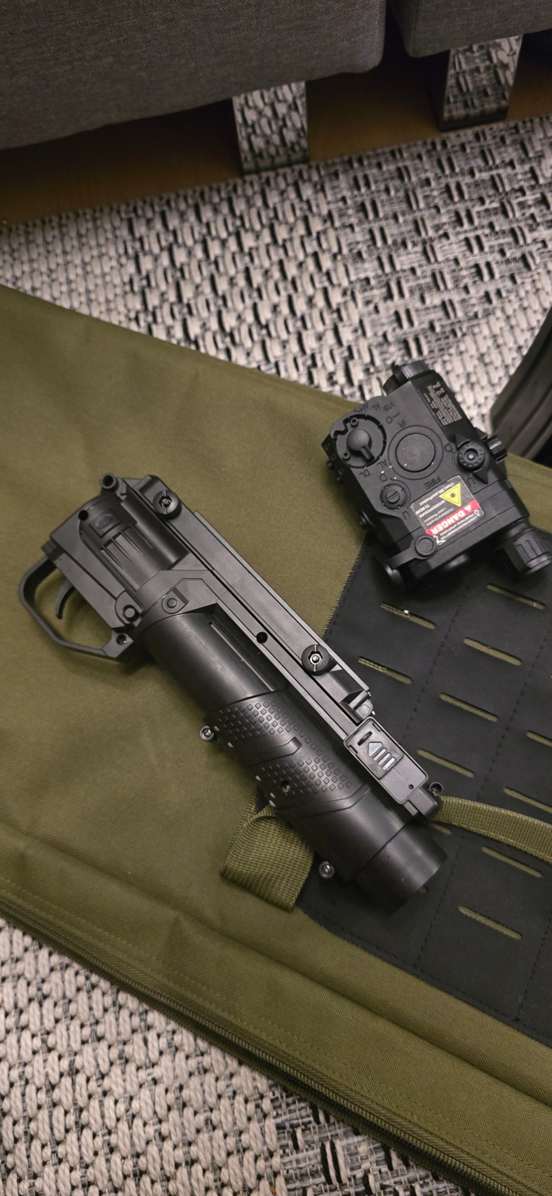 Imagen 1 de Airsoft Zubehör