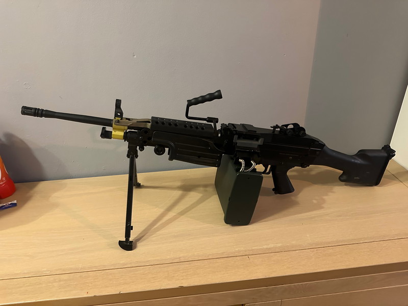 Image 1 for Lmg aeg