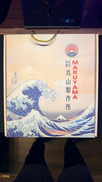 Imagen 3 de Maruyama Mp IX | ZGAN