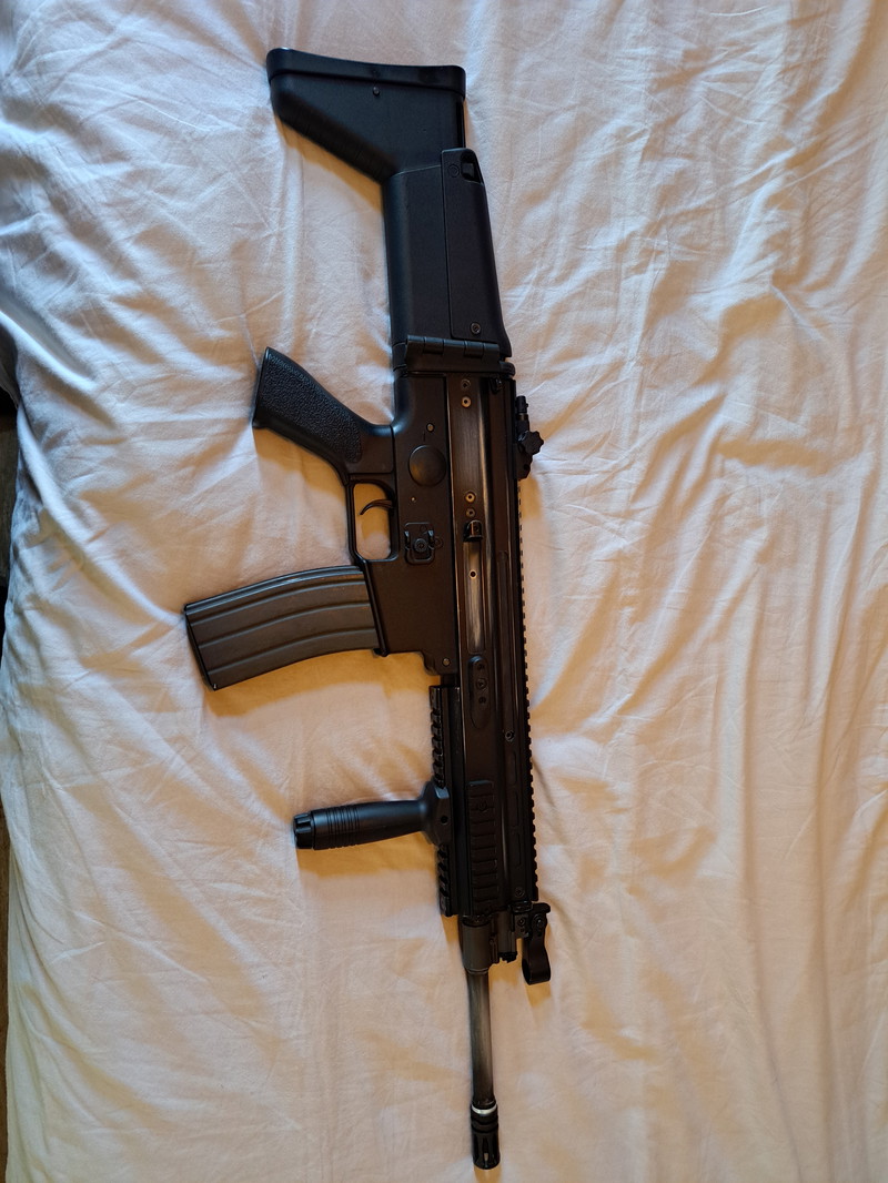 Image 1 for Classic army first gen scar L