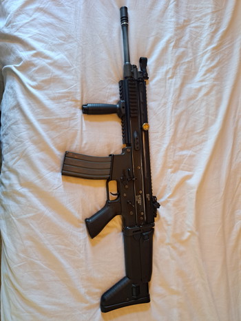 Image 2 for Classic army first gen scar L