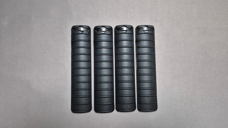 Image 1 for Rail Cover Set