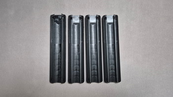 Image 2 for Rail Cover Set