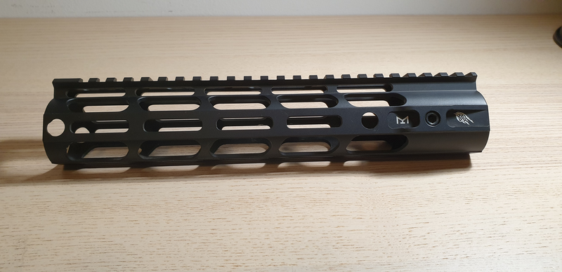 Image 1 for MTW Advanced Invictus M-Lok Handguard 10