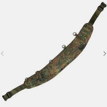 Imagen 4 de NOVRITSCH Battlebelt 4.0 Flecktarn (M)