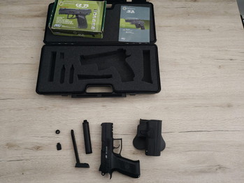 Bild 5 für Elite force h8r gen2. en CZ75 P-07 Duty