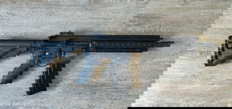 Bild für VFC HK416A5 GBB Black