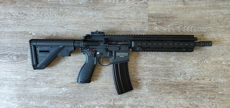 Bild 1 für VFC HK416A5 GBB Black