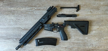 Bild 3 für VFC HK416A5 GBB Black