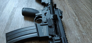 Bild 4 für VFC HK416A5 GBB Black