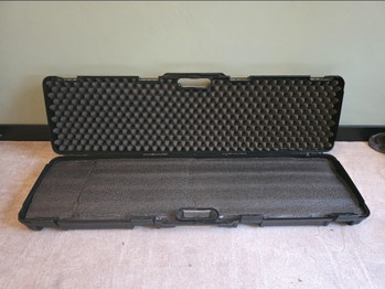 Imagen 3 de Geweer koffer heavy duty 115CM