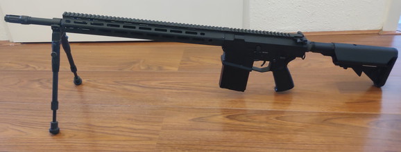 Image for sr-25/m110 cyma