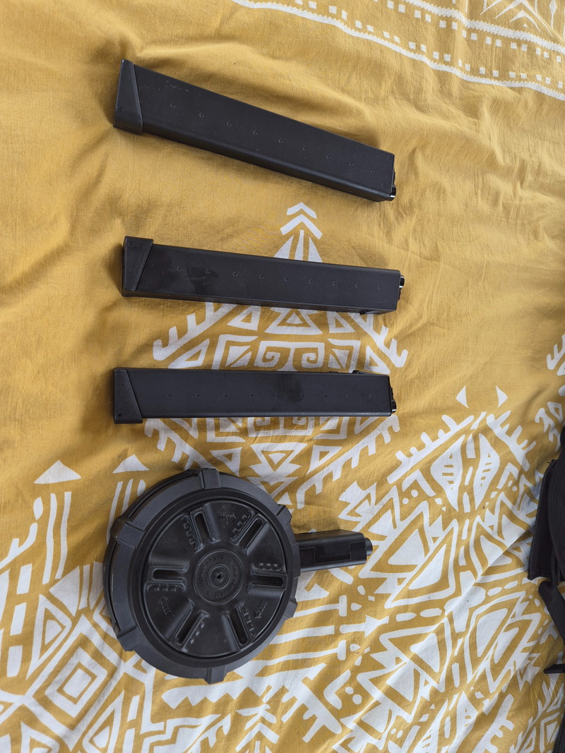 Image 1 pour Arp9 magazine en drum mag