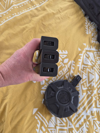 Image 2 pour Arp9 magazine en drum mag