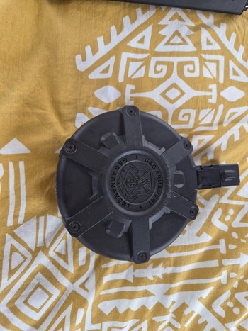 Image 3 pour Arp9 magazine en drum mag