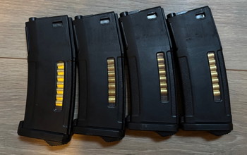 Image 2 for 4x PTS 150 rounds