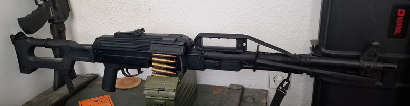 Bild 1 für Raptor PKP machine gun