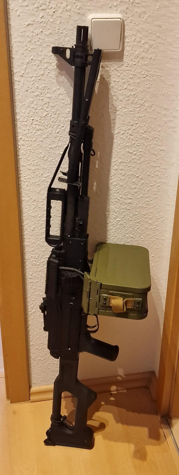 Bild 2 für Raptor PKP machine gun