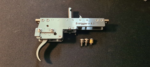 Imagen para Springer custom S-trigger v9.3 for VSR