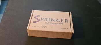 Imagen 3 de Springer custom S-trigger v9.3 for VSR