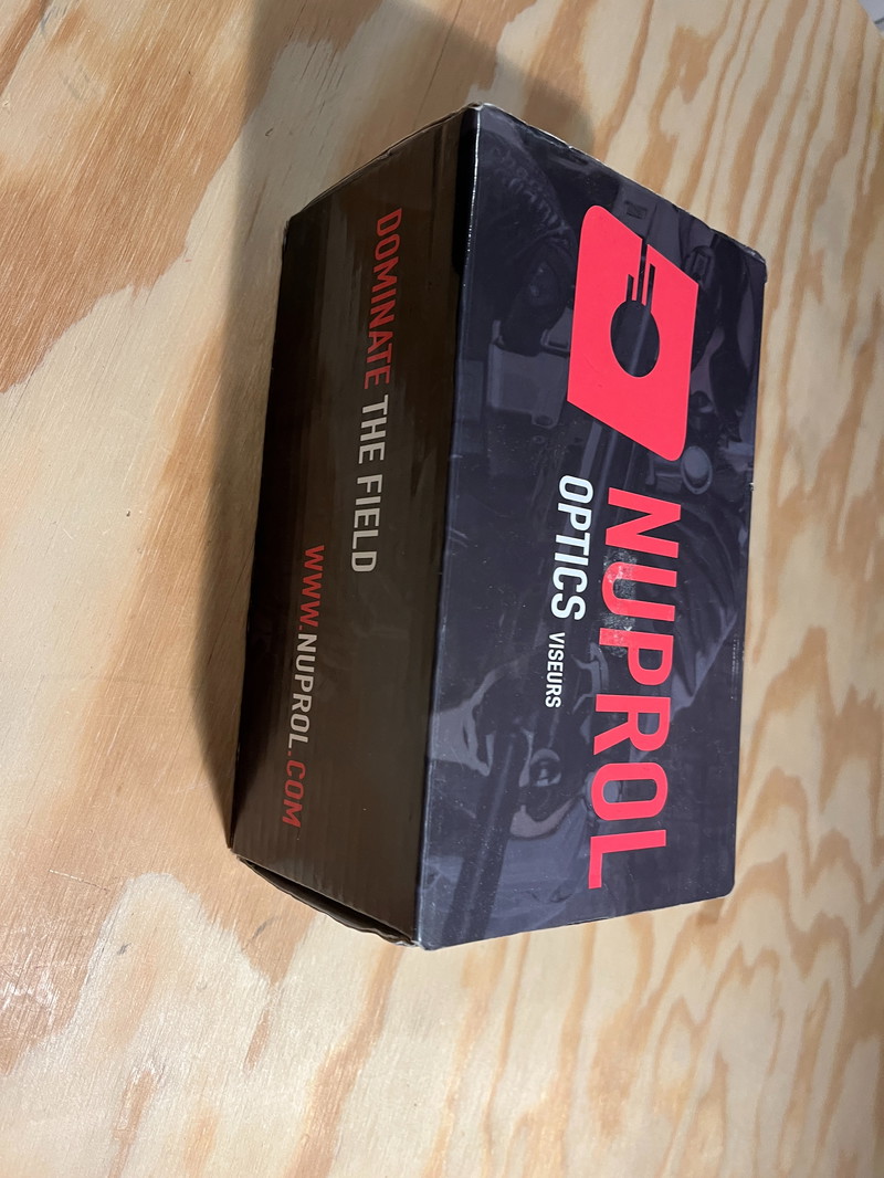 Bild 1 für Nuprol 552 holo sight