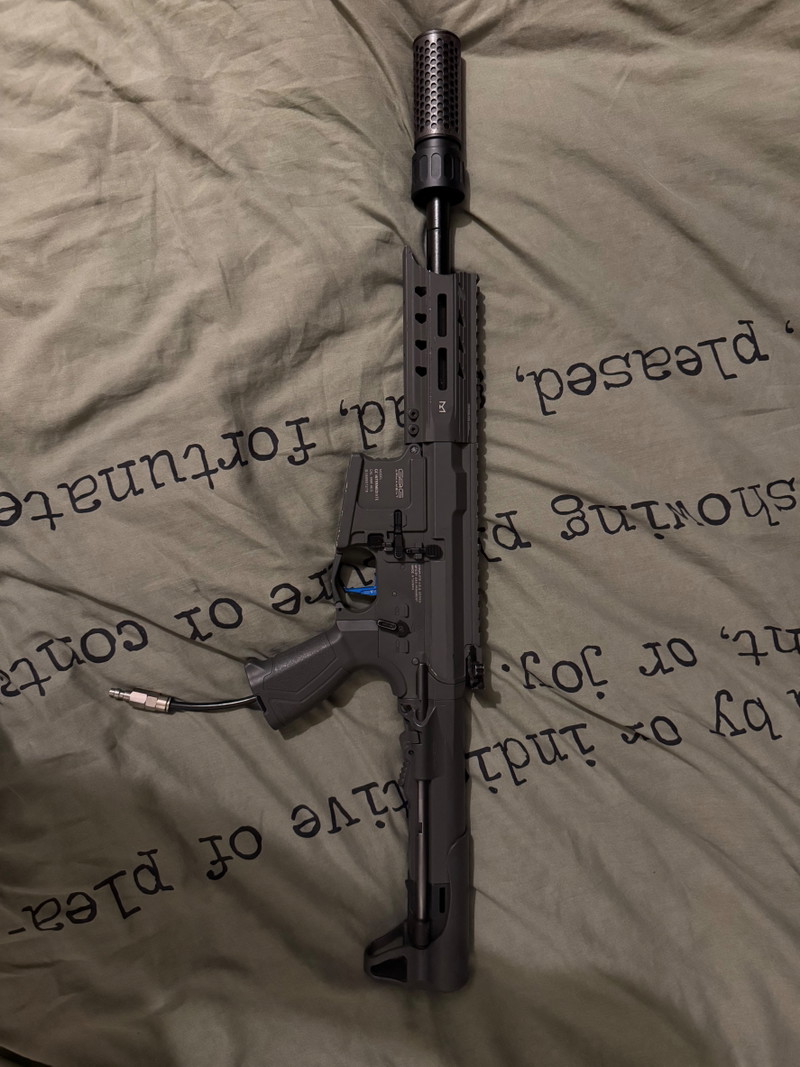 Image 1 for G&G x Polarstar HPA