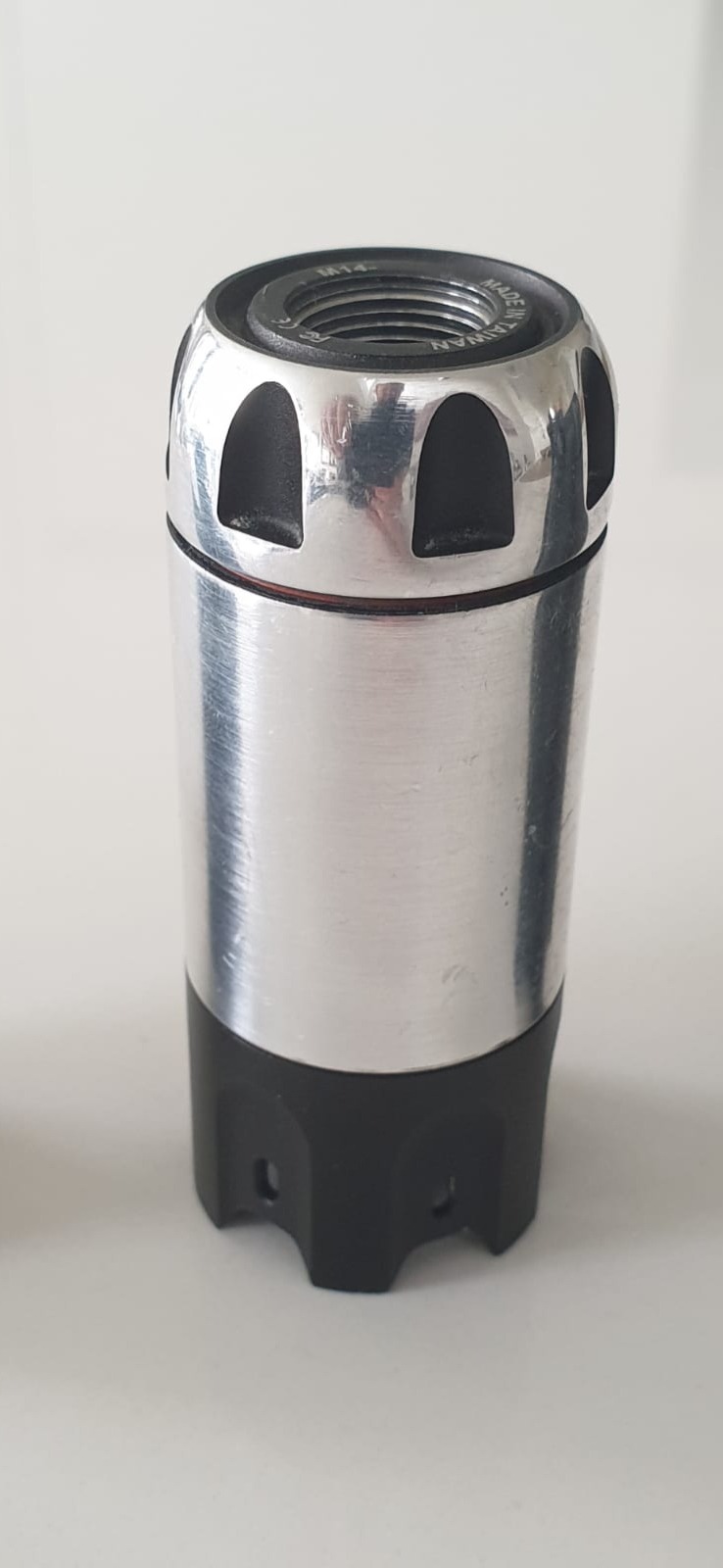 Image 1 for tracer blaster chrome