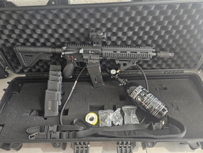 Bild für Hk416 Gen. 3 gbb HPA Set