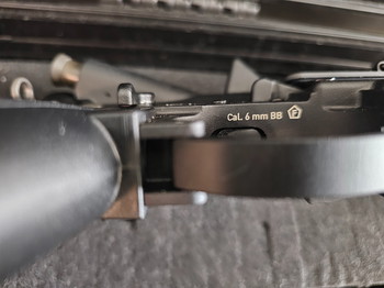 Image 2 for Hk416 Gen. 3 gbb HPA Set