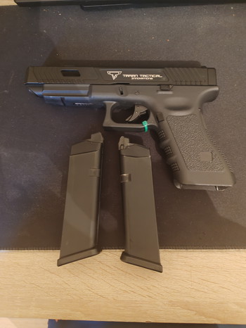 Imagen 2 de Glock 34 tti upgrade