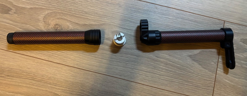 Image 1 pour Wolverine Article 3 handguard en stock!