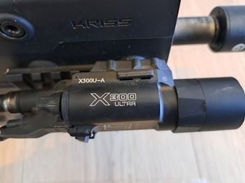 Afbeelding 2 van krytac kriss vector met extras