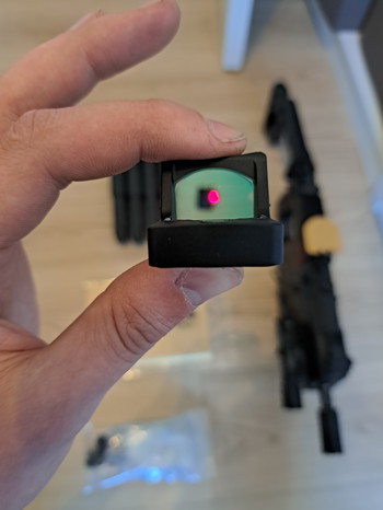 Afbeelding 4 van krytac kriss vector met extras