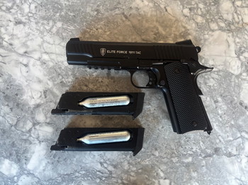 Afbeelding 2 van Tac 1911 | Umarex/EliteForce | Co2 | F-mark