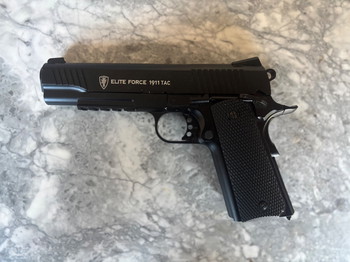 Bild 3 für Tac 1911 | Umarex/EliteForce | Co2 | F-mark