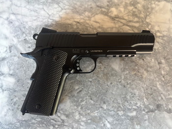 Afbeelding 4 van Tac 1911 | Umarex/EliteForce | Co2 | F-mark
