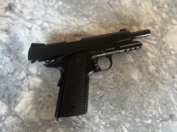 Bild 5 für Tac 1911 | Umarex/EliteForce | Co2 | F-mark