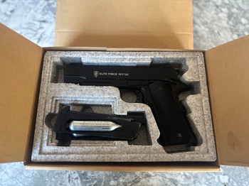 Afbeelding 6 van Tac 1911 | Umarex/EliteForce | Co2 | F-mark