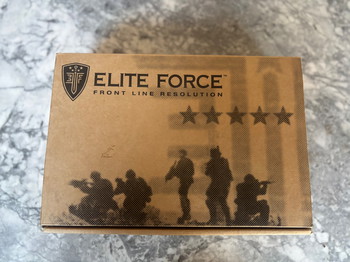 Bild 7 für Tac 1911 | Umarex/EliteForce | Co2 | F-mark