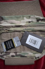 Image pour Drop Down Velcro Utility Pouch - multicam. WAs