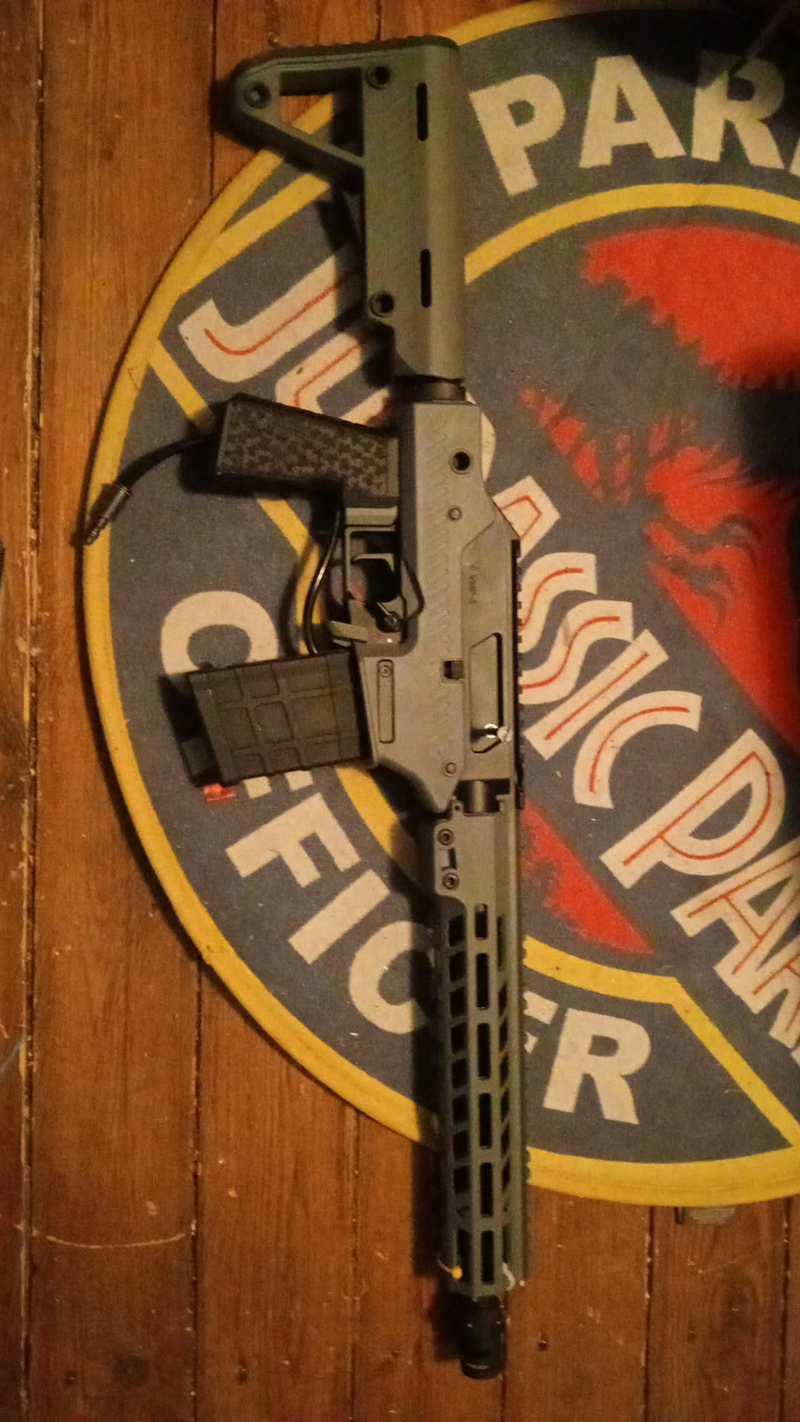 Image 1 for Vmp2 Vorsk hPa/gbbr